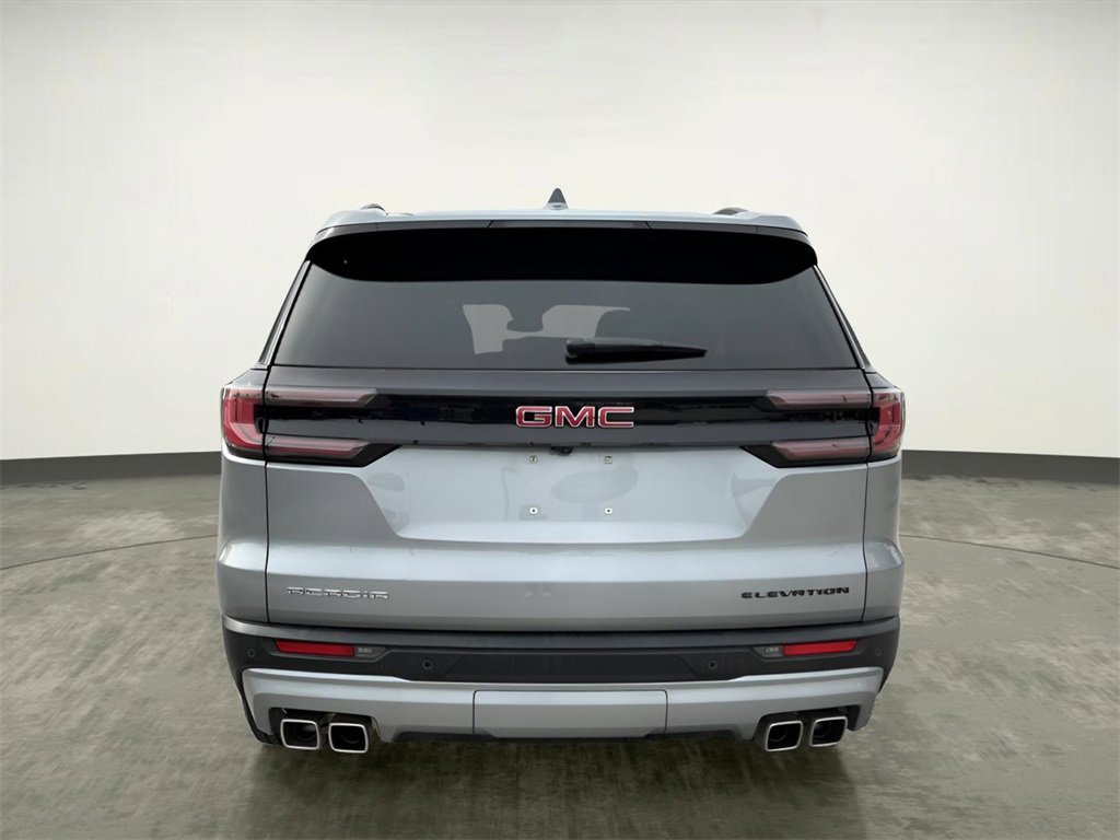 Used 2025 GMC Acadia Elevation image 9