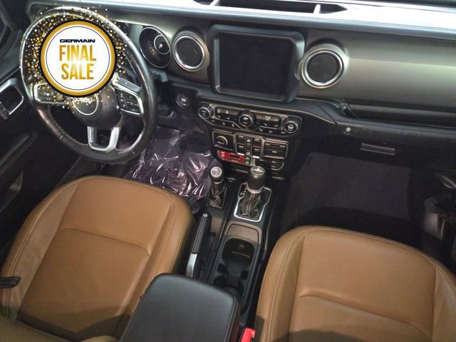 Used 2020 Jeep Gladiator Rubicon image 27