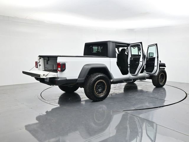 Used 2020 Jeep Gladiator Sport AWD/4WD image 47