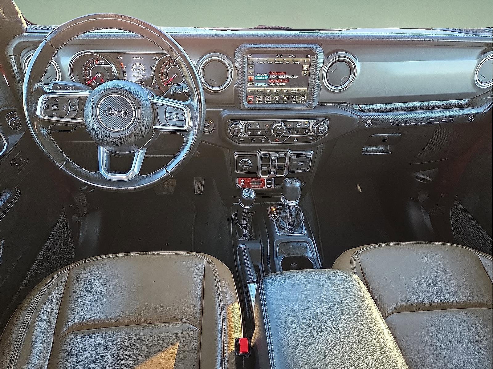 Used 2021 Jeep Wrangler Unlimited Rubicon image 11