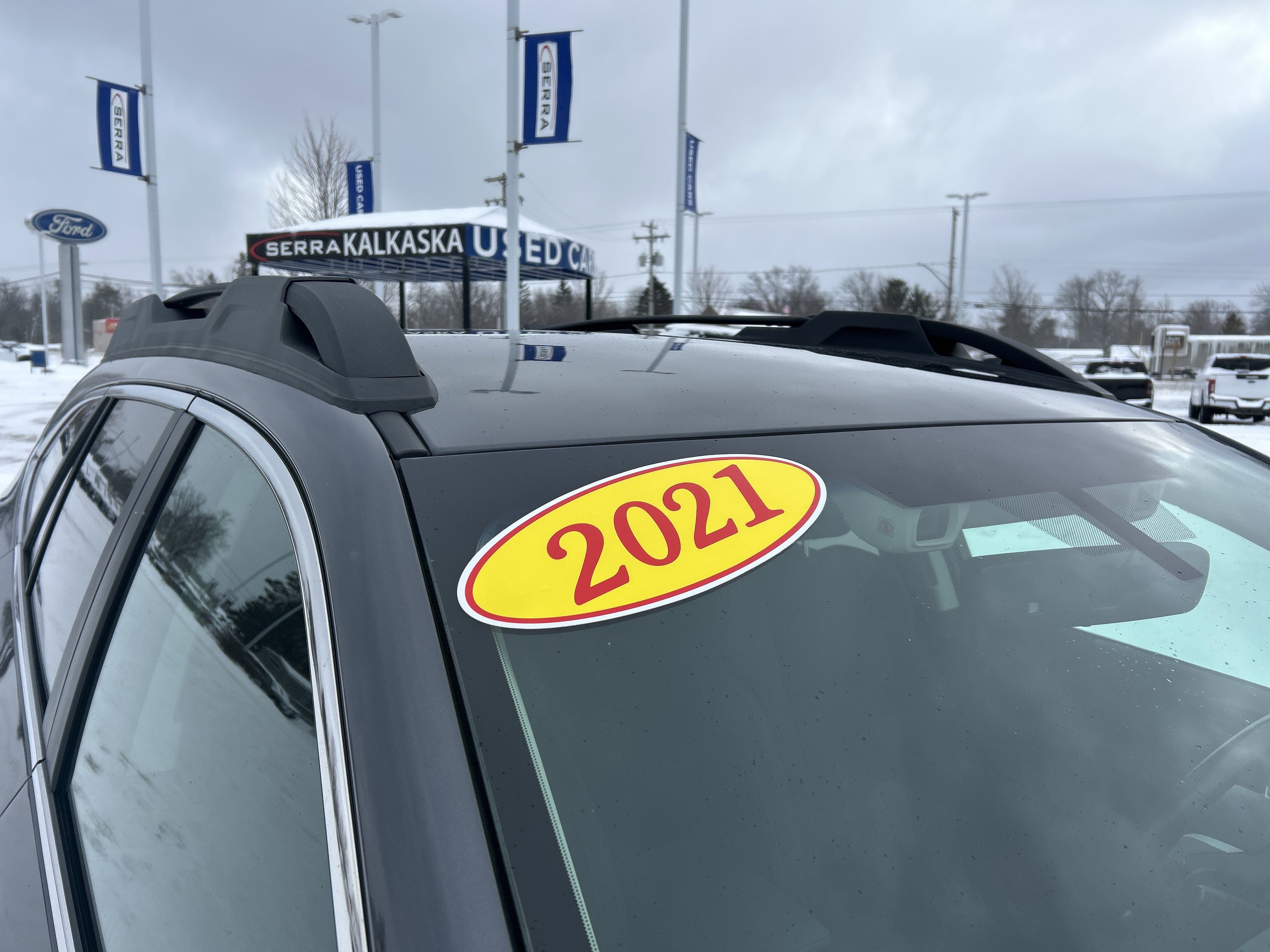 Used 2021 Subaru Outback Premium image 25