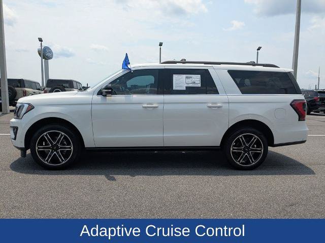 Certified 2021 Ford Expedition Max Limited RWD image 8