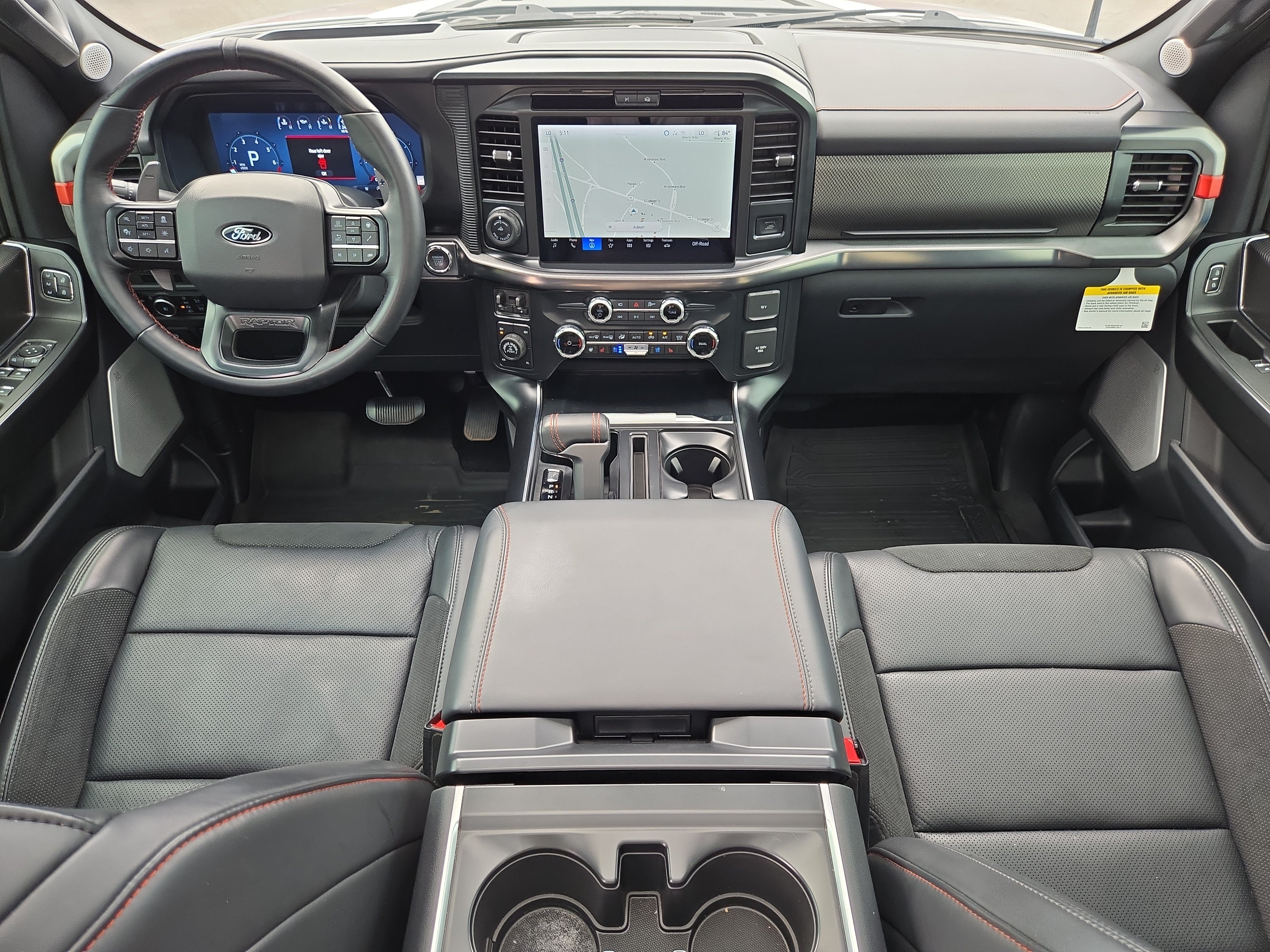 Certified 2025 Ford F150 Raptor AWD/4WD image 18
