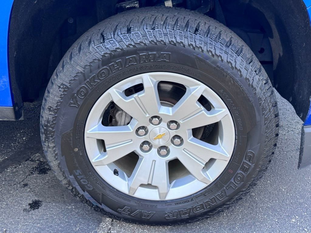 Used 2019 Chevrolet Colorado LT w/ LT Convenience Package AWD/4WD image 44