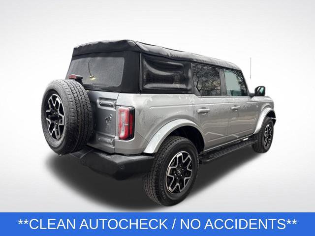 Certified 2023 Ford Bronco 4-Door AWD/4WD image 5