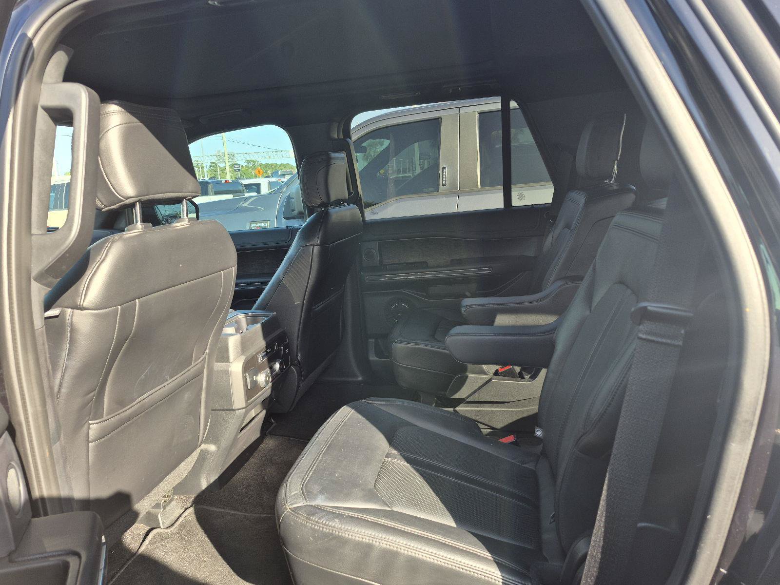 Certified 2019 Ford Expedition Limited w/ Equipment Group 302A RWD image 11