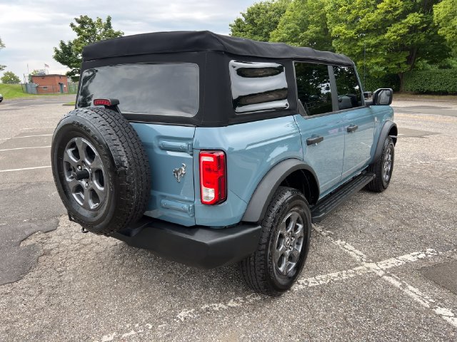 Certified 2021 Ford Bronco Big Bend AWD/4WD image 11