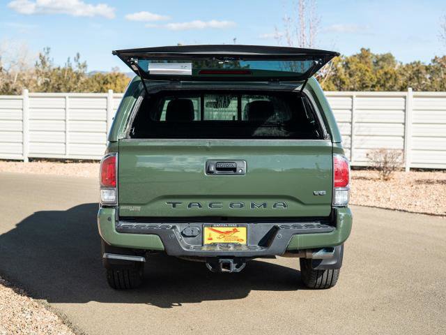 Used 2021 Toyota Tacoma TRD Off-Road w/ Technology Package image 7