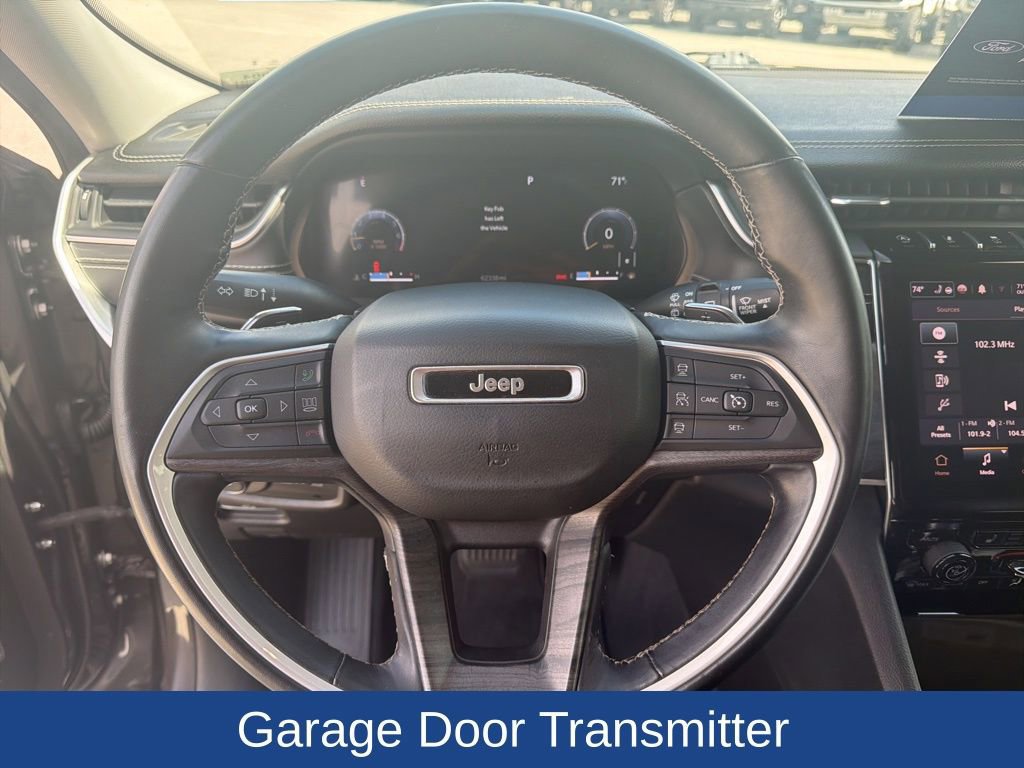 Used 2021 Jeep Grand Cherokee L Limited image 20