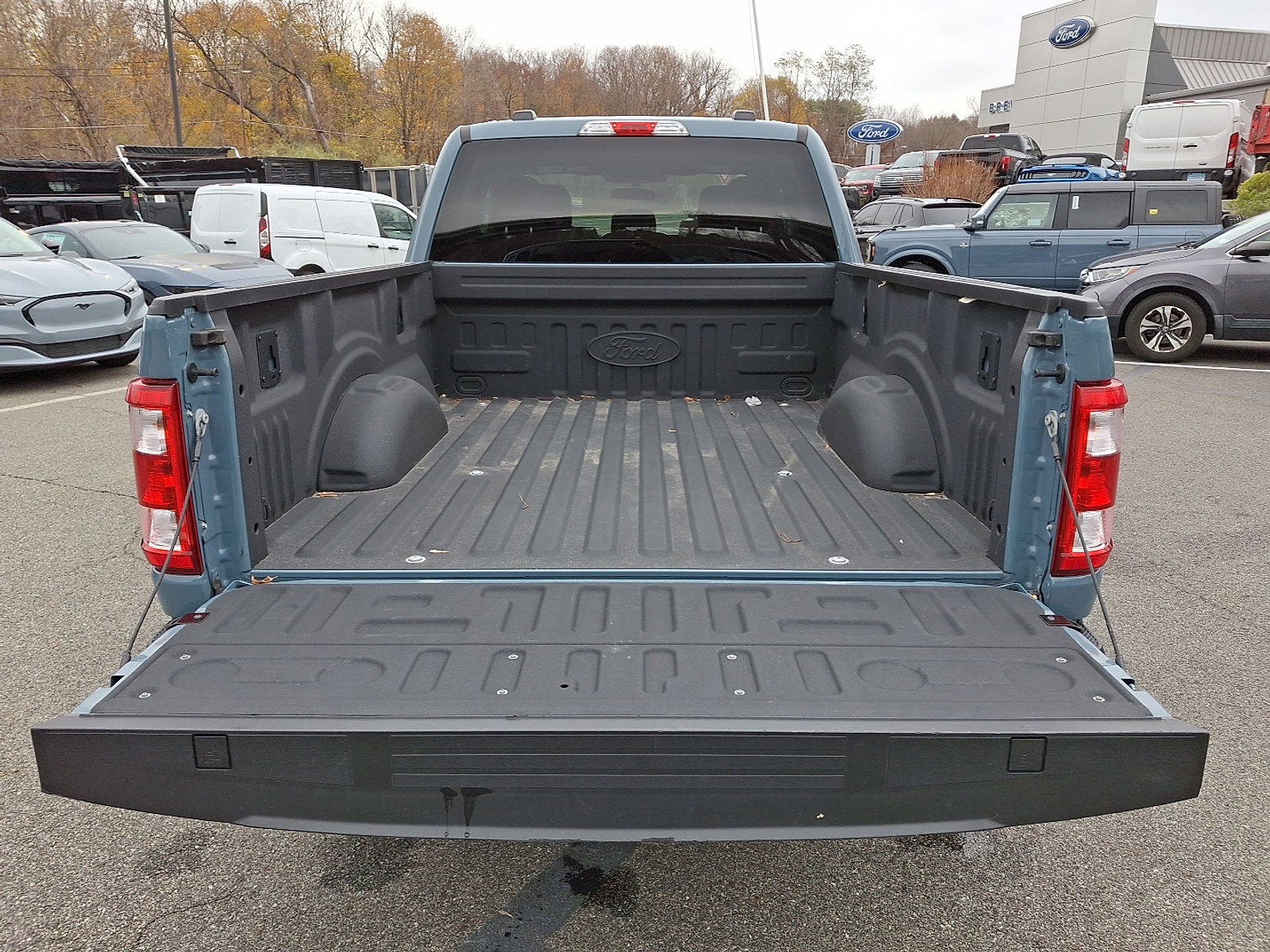 Certified 2023 Ford F150 XL w/ STX Appearance Package image 30
