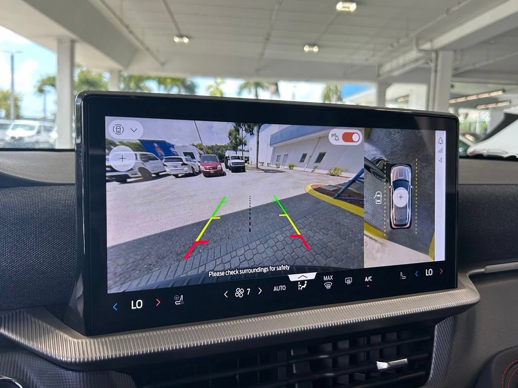 Certified 2026 Ford Explorer ST-Line w/ ST-Line Street Pack RWD image 13