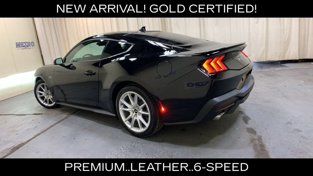 Certified 2024 Ford Mustang GT Premium RWD image 5