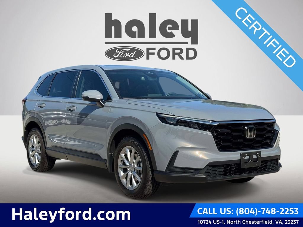 Used 2026 Honda CR-V EX