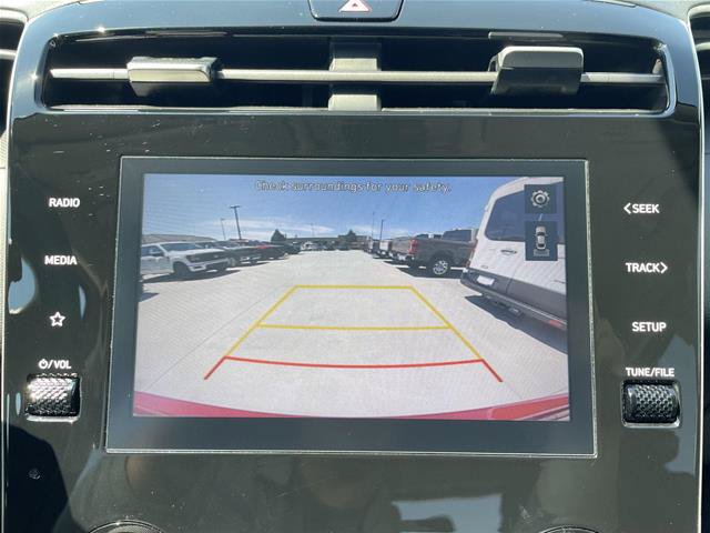 Used 2023 Hyundai Tucson SEL AWD/4WD image 23