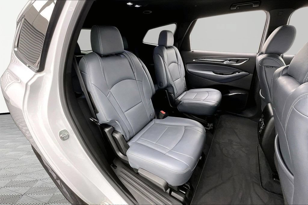 Used 2023 Buick Enclave Essence w/ Trailering Package, 5000 lbs. FWD image 27