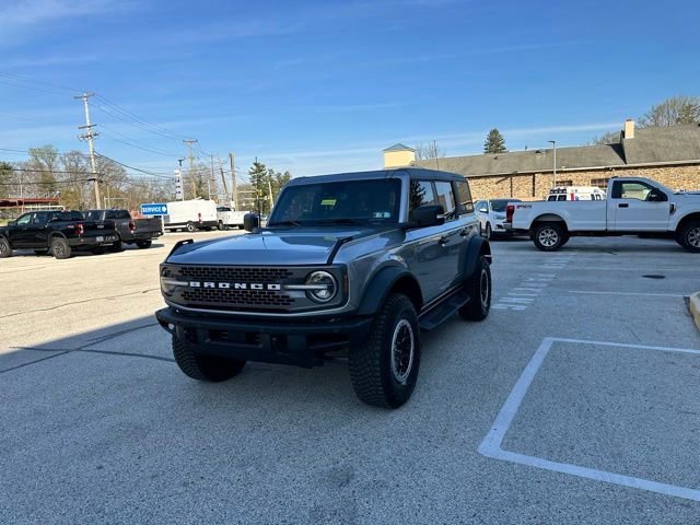 Certified 2024 Ford Bronco Badlands AWD/4WD image 2