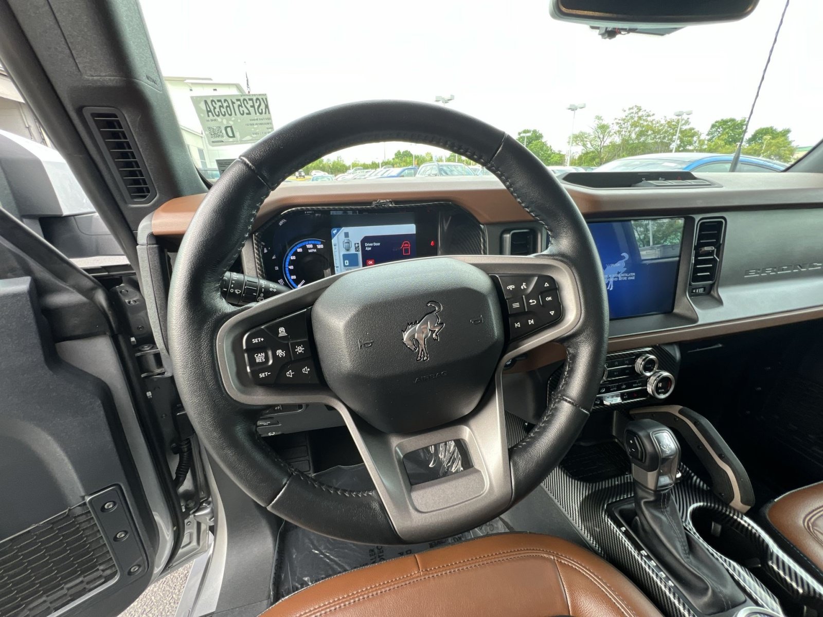Certified 2024 Ford Bronco Outer Banks AWD/4WD image 24
