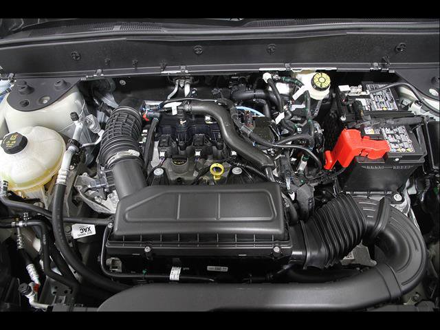 Certified 2025 Ford Bronco Sport Big Bend AWD/4WD image 21