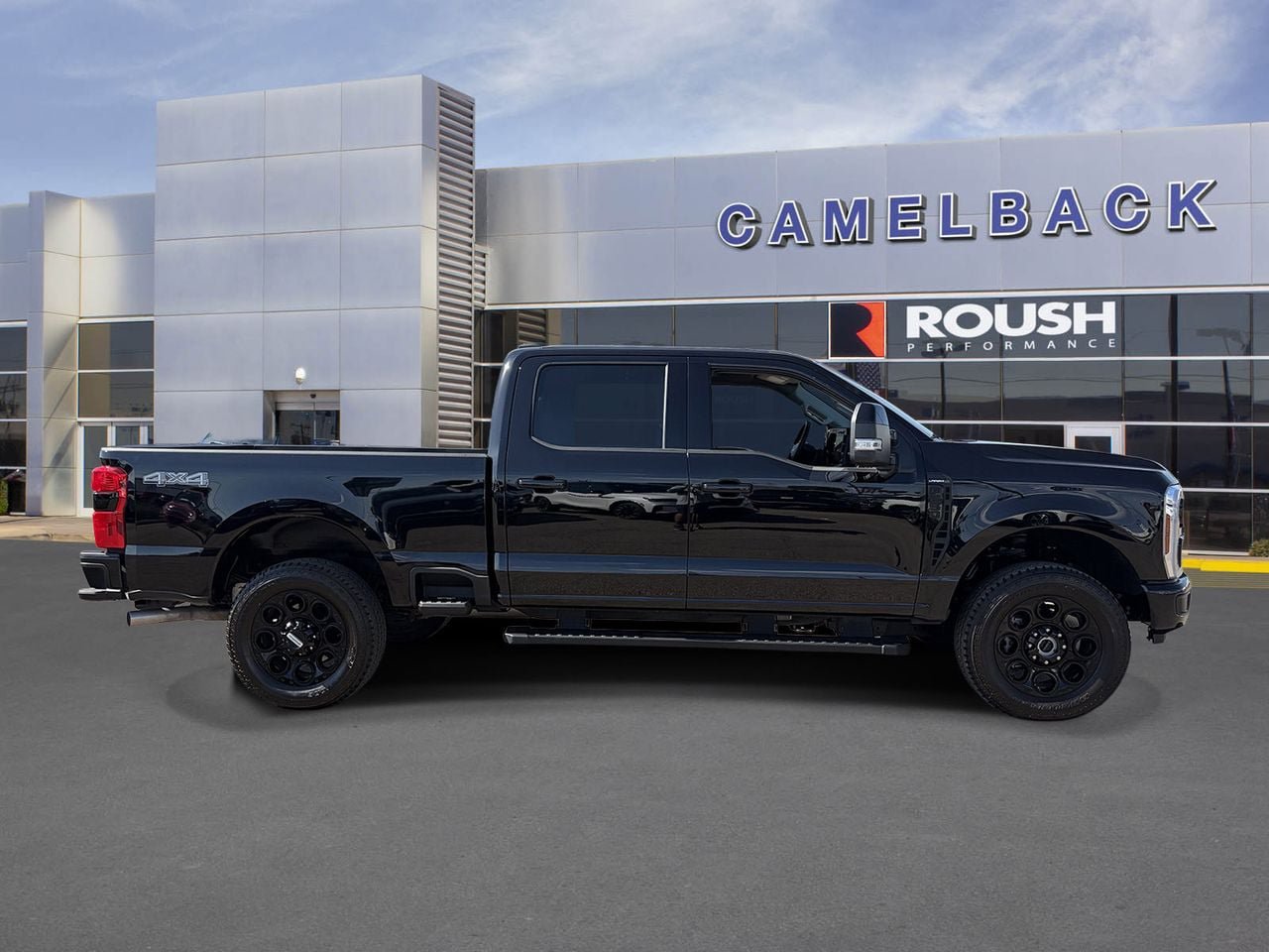 Certified 2026 Ford F250 Lariat w/ Black Appearance Package AWD/4WD image 7