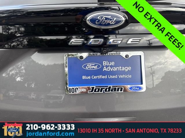 Certified 2022 Ford Edge SE AWD/4WD image 6