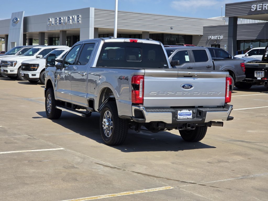 Certified 2024 Ford F250 4x4 Crew Cab Super Duty image 5