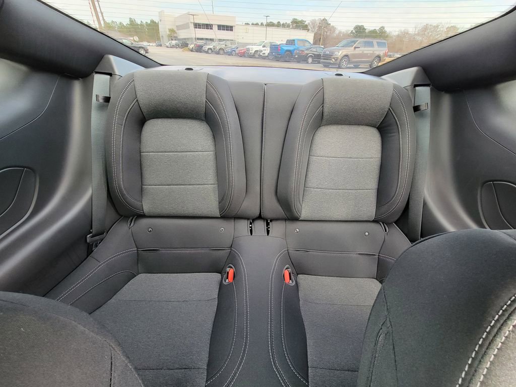 Certified 2025 Ford Mustang GT image 17