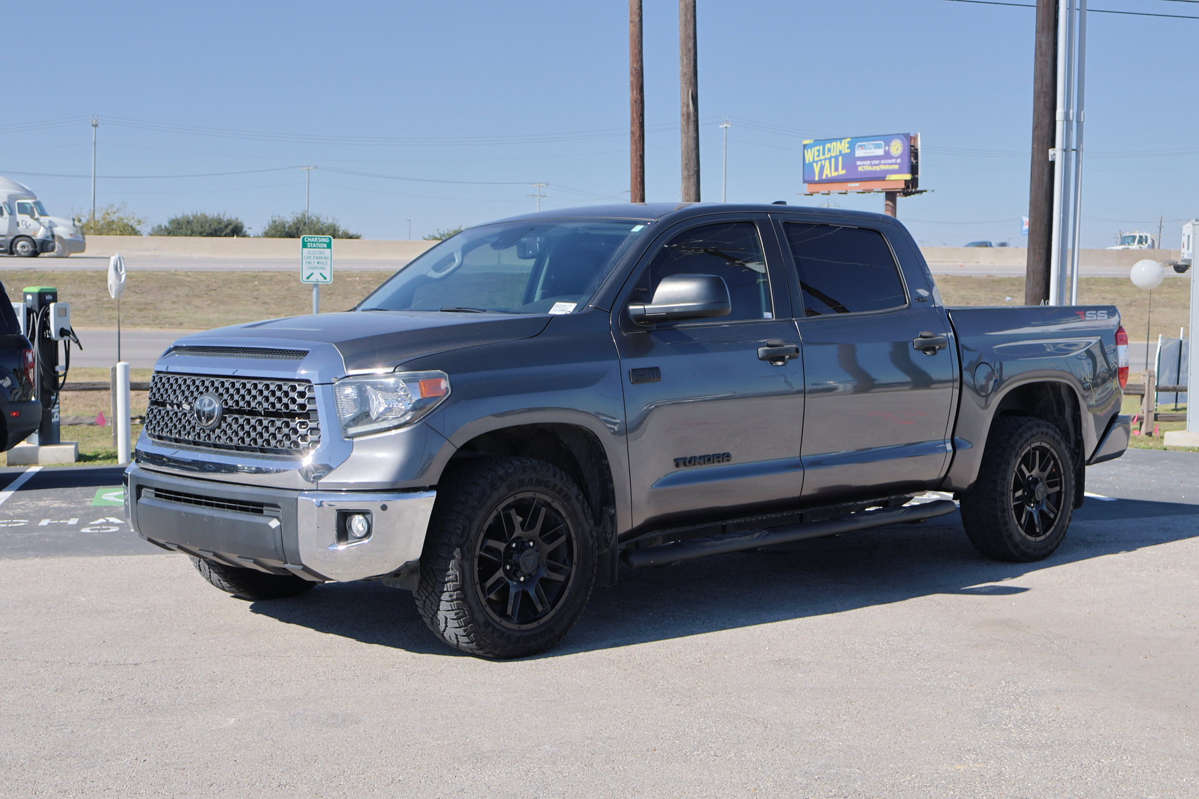 Used 2021 Toyota Tundra SR5 image 14