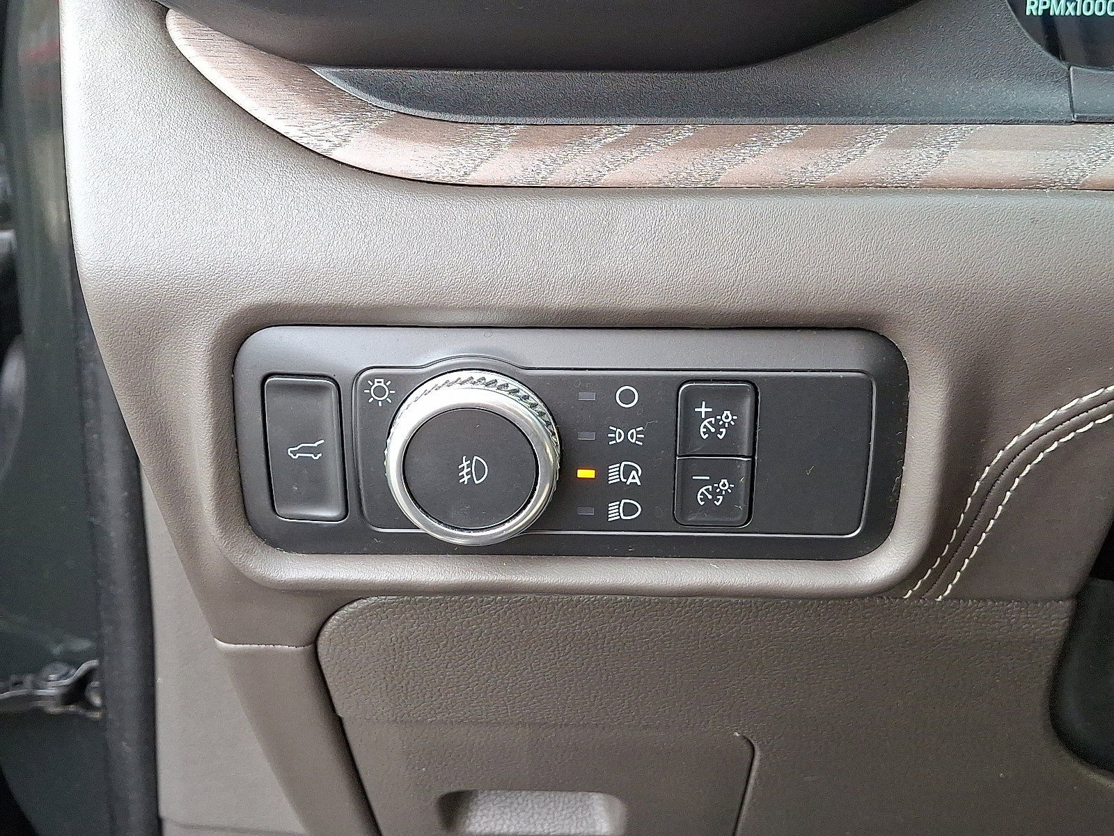 Certified 2022 Ford Explorer Platinum w/ Equipment Group 601A image 28