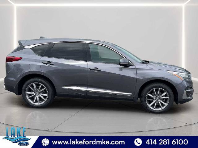 Used 2021 Acura RDX AWD w/ Advance Package image 11