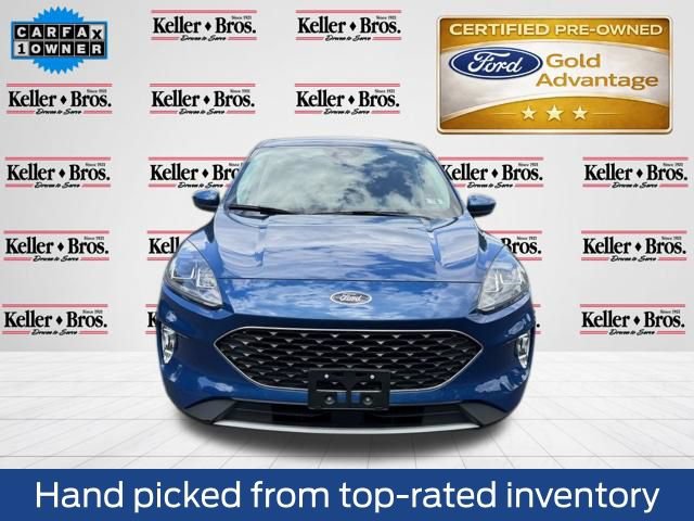 Certified 2022 Ford Escape SEL AWD/4WD image 2