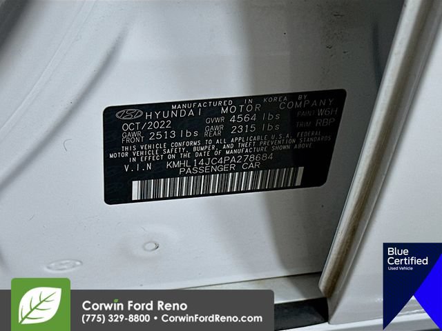 Used 2023 Hyundai Sonata N Line FWD image 36
