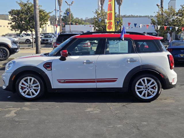 Used 2020 MINI Cooper Countryman John Cooper Works image 13
