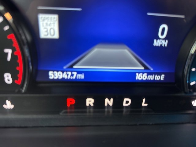 Certified 2022 Ford Explorer XLT w/ Equipment Group 202A image 3