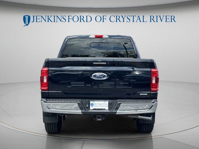 Certified 2021 Ford F150 XLT w/ Equipment Group 302A High AWD/4WD image 7
