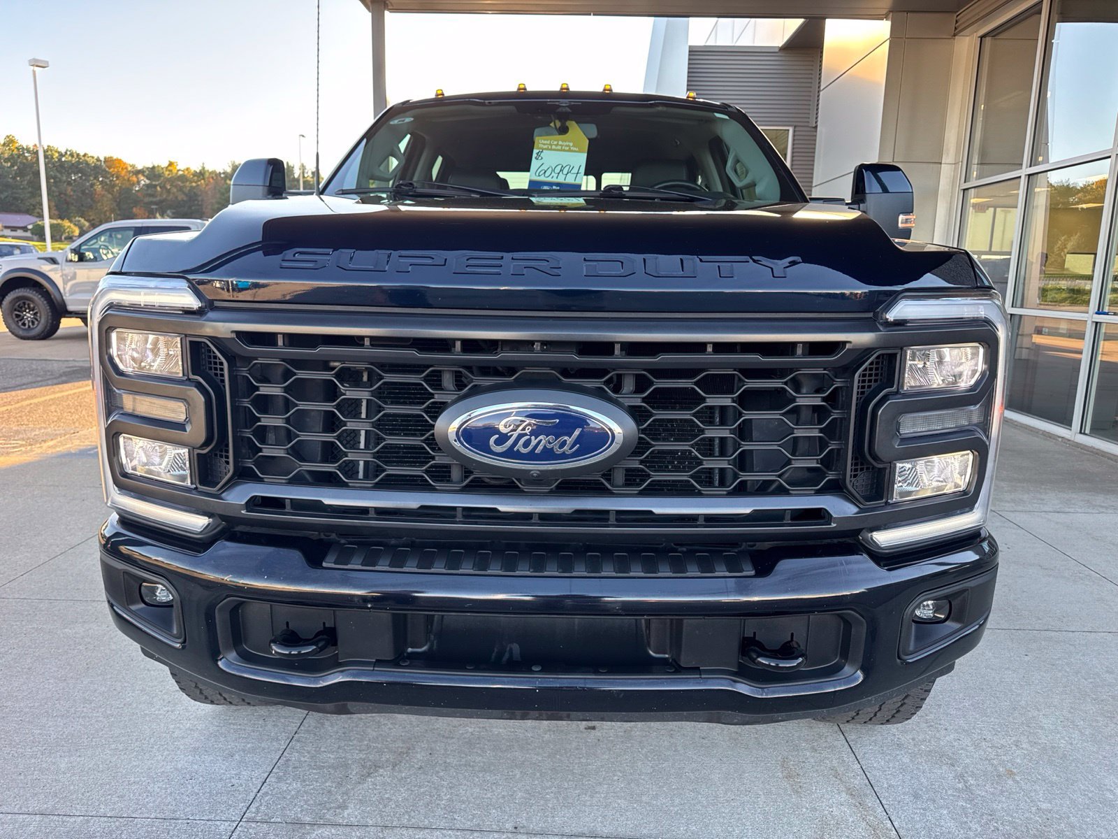 Certified 2023 Ford F250 Lariat w/ Sport Appearance Package AWD/4WD image 11