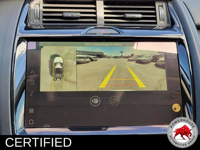 Used 2021 Jaguar E-PACE SE image 27