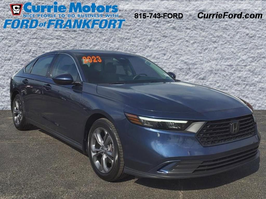Used 2023 Honda Accord EX