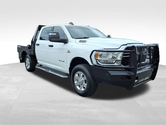 Used 2023 RAM 2500 Big Horn w/ Level 1 Equipment Group AWD/4WD image 14