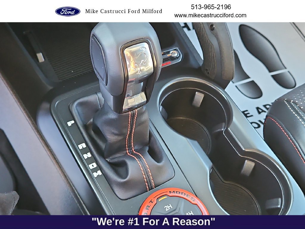 Certified 2025 Ford Bronco Raptor AWD/4WD image 19