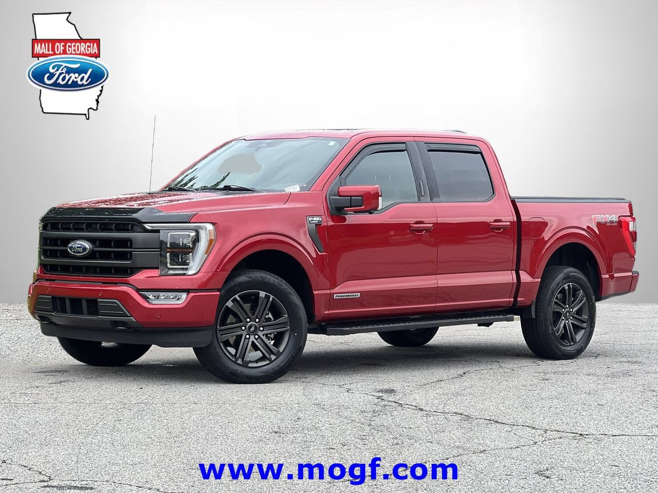 Certified 2022 Ford F150 Lariat w/ Equipment Group 502A High