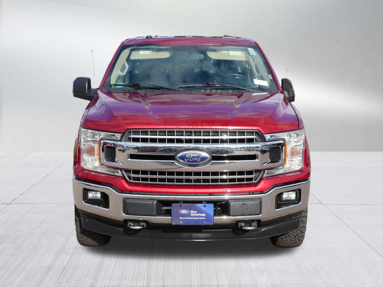 Certified 2018 Ford F150 XLT w/ Equipment Group 302A Luxury AWD/4WD image 2