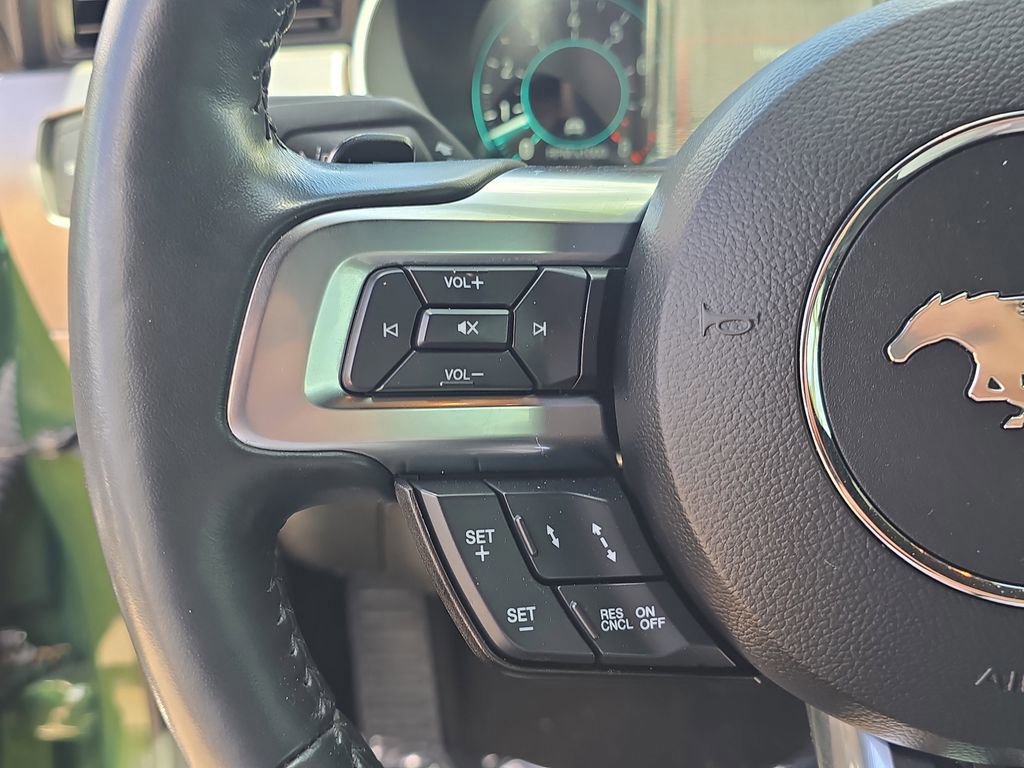 Certified 2022 Ford Mustang GT Premium w/ Equipment Group 401A image 24