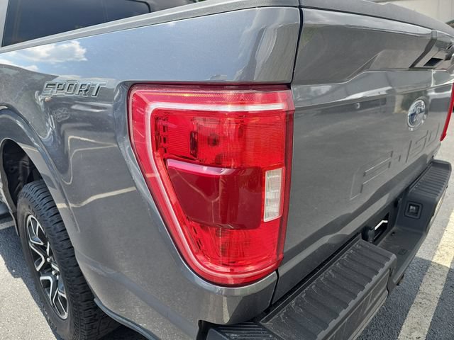 Certified 2021 Ford F150 XLT w/ Equipment Group 302A High RWD image 36
