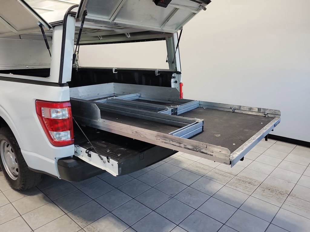 Certified 2022 Ford F150 XL image 40