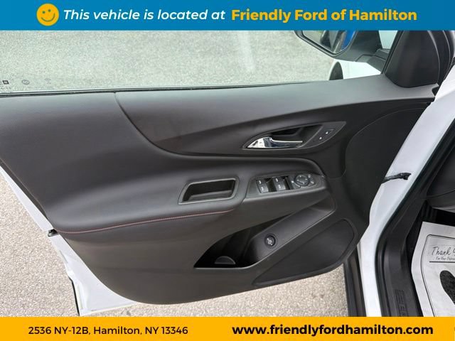 Used 2022 Chevrolet Equinox RS AWD/4WD image 23