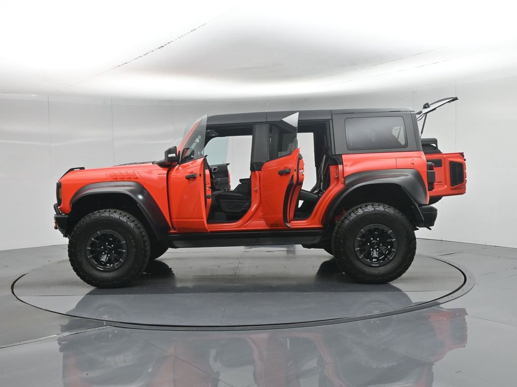 Certified 2023 Ford Bronco Raptor AWD/4WD image 36