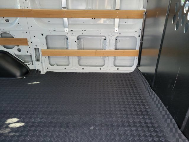 Certified 2025 Ford Transit 250 Low Roof w/ Exterior Upgrade Package RWD image 14