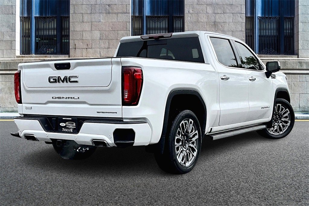 Used 2024 GMC Sierra 1500 Denali Ultimate image 12