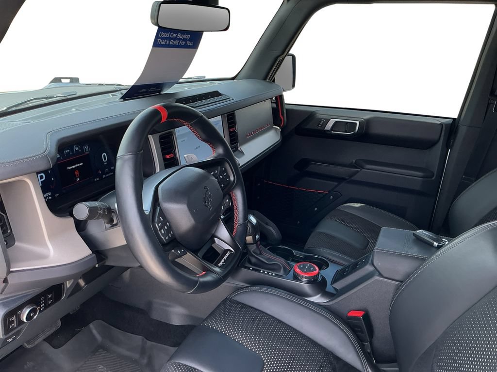Certified 2024 Ford Bronco Raptor AWD/4WD image 15