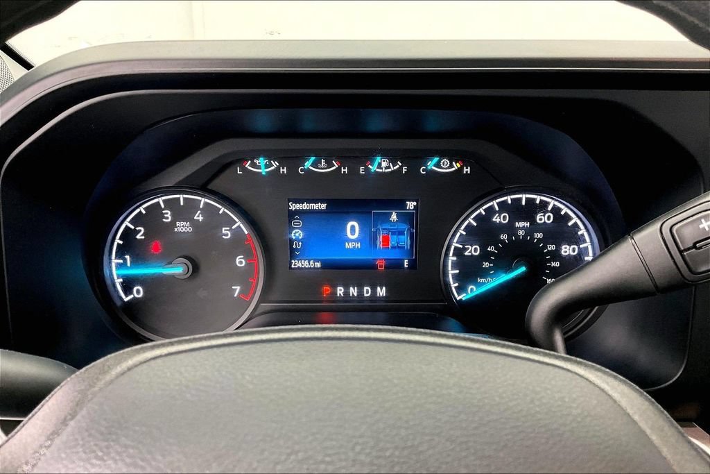 Certified 2025 Ford F350 XL w/ STX Appearance Package AWD/4WD image 19